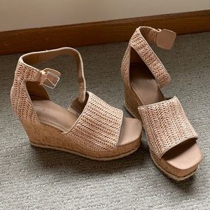 Woven Wedges